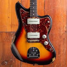 The fender jazzmaster is an electric guitar designed as a more expensive sibling of the fender stratocaster. Cs Time Machine 1965 Fender Max Guitar Max Guitar