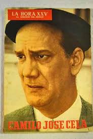 Libro La hora XXV. Cela, Camilo Jose. Don Anselmo De Cela, Camilo JosŽ