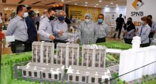 Tay chai huat arifin zakaria cj, hashim yusoff, mohd ghazali yusoff fcjj (administrative law; Govt Establishes Housing Corp Under Kpkt