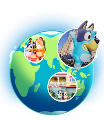 Events - Bluey Official Website