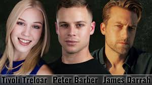 KCLU Radio Interview for Cabaret: 1979 (Tivoli Treloar, Peter Barber, &  James Darrah)