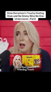 Drew Barrymore Touchy Compilation Parody