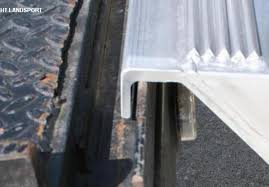 It can keep the vehicle above the ground level and. Aluminum Loading Ramp Hooks