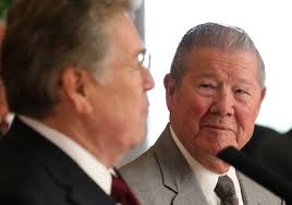 Bill Thorpe, son of Jim Thorpe, dies at age 90