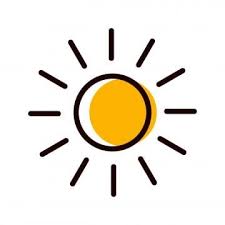 Click to download sun, summer, holiday, weather icon from summer holiday iconset by dapino. Sun Icon Design Sun Icons Hot Day Png And Vector With Transparent Background For Free Download Icon Design Sun Logo Photoshop Design