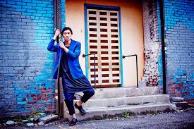 Fashionisto Exclusive: Sejin Park by Heath McBride