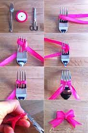 Genius Diy Bow Ideas Diy Bow Crafts How To Make Bows