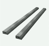 Customized Guillotine Shear Blades and Knives / Industrial Shearing Blade  for Cutting Thick Metal Plate