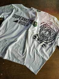 T Shirt Supermoto Indonesia Familia Design By Walver
