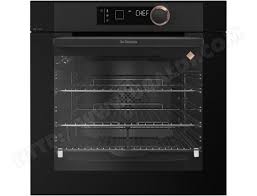 De Dietrich Dop 83 60 A Pas Cher Four Encastrable Pyrolyse De Dietrich Livraison Gratuite