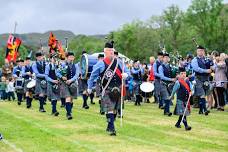 Lochcarron Highland Games 2026