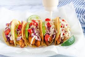 Why didn't you fish for longer and catch more? the mexican replied, i didn't want to fish for longer. Fish Tacos In Under 30 Minutes Baja Style Shelf Cooking