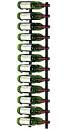 HUTTEN 9-bottle wine rack - IKEA