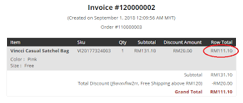 Kasut kulkith ni lebih kurang ukuran saiz kasut vincci je. Return Info