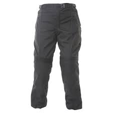 Ftw334 Lady Rider Trousers Black