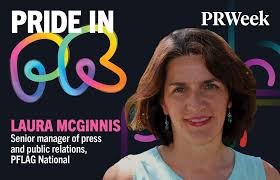 Pride in PR: Laura McGinnis