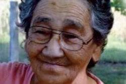 Mary Ann Dull Knife “Mastincala Luta”