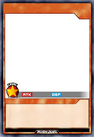 5 out of 5 stars. Rush Duel Templates Graphic Showcase Neo Card Maker