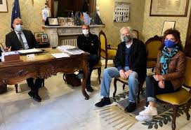 Per lo yacht club chiavari è stato un inizio con i. Chiavari Il Sindaco Incontra La Societa Di Produzione Cinematografica Cima Prod Liguria Business Journal