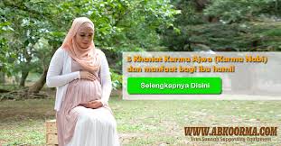 Set makanan sunnah untuk ibu mengandung; 5 Khasiat Kurma Ajwa Kurma Nabi Dan Manfaat Bagi Ibu Hamil Abkoorma Com