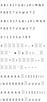 Apa padanan harap maklum pada bahasa inggris? Pinky Latte Display Font Dafont Com