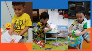 Maybe you would like to learn more about one of these? Melihat Sisi Positif Belajar Online Di Paud Kb Tk Masehi