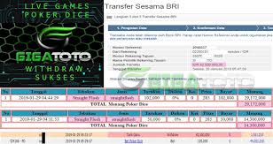 Jackpot Hadiah Kuis Poker
