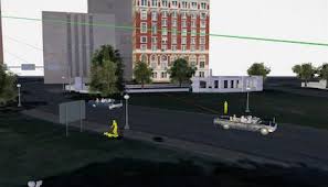 An Interactive 3d Model Of The Jfk Assassination Site