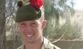 Island's prayers for tragic young soldier