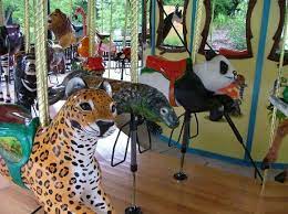 Akron Zoo 4 Tickets Giveaway Closed Animals Akron Zoo Carousel