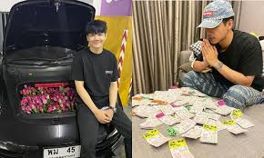 ตรวจหวย ตรวจผลสลากกินแบ่งรัฐบาล งวดประจำวันที่ 1 มิถุนายน 2564. Lazxraqhczfpem