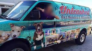 What does the unleashed team do in kansas city? Animals Safe Van Located After Loaded Unleashed Pet Rescue Van Stolen Early Tuesday