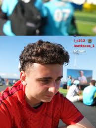 Kameron Lacey Soccer Player