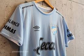 Argentina copa de la superliga. Tercera Camiseta Umbro De Atletico Tucuman 2018