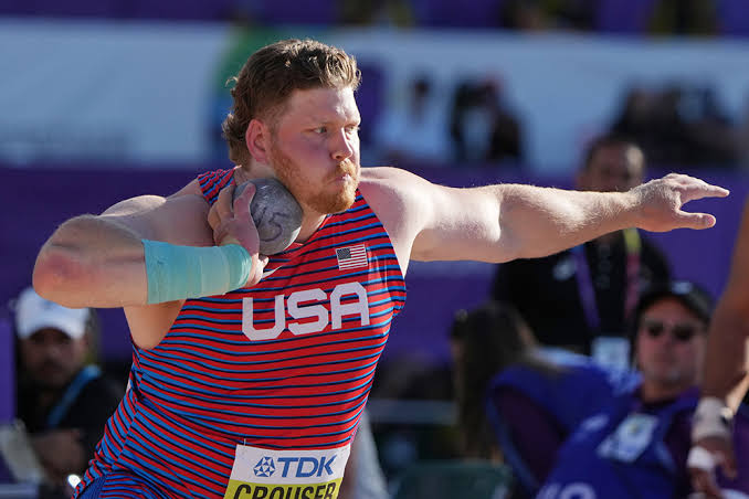 Ryan Crouser Lifted The World Championships Curse - Track & Field News