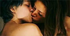 sapatonismo hollywood movie hot scene blue is the warmest colour hollywood