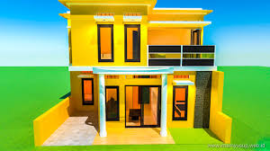 Check spelling or type a new query. Desain Rumah 2 Lantai Ukuran 7x7 Yang Sangat Minimalis Home Design Imam Yusup