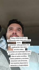 Andres Monsalve En El Principio Era El Verbo