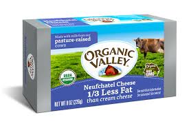 Others are centrifuged after being curdled but before being pressed to remove the fat (which tends to yield a dry, chalky product that is ultimately. Neufchatel 8 Oz Bar Buy Organic Valley Near You
