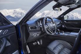 2016 Maserati Levante Review Maserati Suv Italian Cars