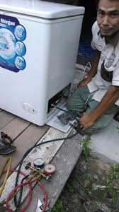 Sekiranya anda ada masalah peti sejuk tidak sejuk, hubungi kami. Perladangan Aircond Elektrikal Wiring Membaiki Peti Ais Mesin Basuh Potong Rumput Bandar Tenggara Membaiki Peti Ais Bandar Tenggara