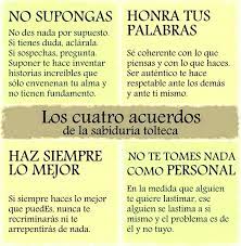 Please copy and paste this embed script to where you want to embed. Foursquare Sabiduria Tolteca Acuerdos Toltecas Los 4 Acuerdos Toltecas