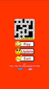 Mulai dari tts lagu sampai tts berhadiah. Download Teka Teki Silang Indonesia Tts 2018 Apk For Android Free