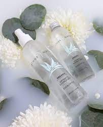 Organic Eucalyptus Aromatic Shower Mist Spray Ethos Natura