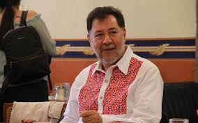 De acuerdo con el 96.9% de las actas capturadas, es decir 158 mil 676, del programa de resultados electorales preliminares (prep), fernández noroña obtuvo 69 mil 825 votos por la alianza del partido verde, partido del trabajo y. Informes De Amlo Deben Regresar Al Congreso De La Union Fernandez Norona El Sol De San Luis Noticias Locales Policiacas Sobre Mexico San Luis Potosi Y El Mundo
