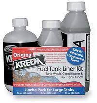 How or what can i use to clean rust out of a honda fourtrax gas tank without messing it up. Removing Rust From A Gas Tank Moped Wiki Moped Army