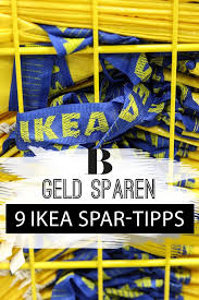 9 Tipps Wie Man Bei Ikea Richtig Geld Sparen Kann Geld Sparen Sparen Geld