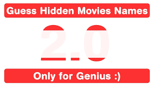 1940 1941 1942 1943 19441945 1946 1947 1948 1949. Find Hidden Movie Names Part 2 Bollywood Brain Teasers Youtube