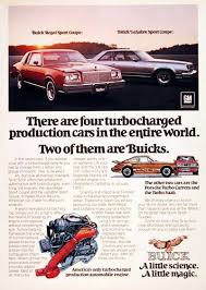 1978 buick turbocharged regal lesabre classic vintage print ad buick dream cars automobile advertising pinterest