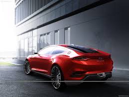 Ford Evos Concept 2011 Pictures Information Specs